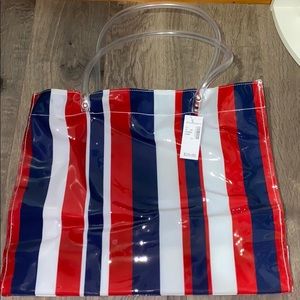 Large tote bag